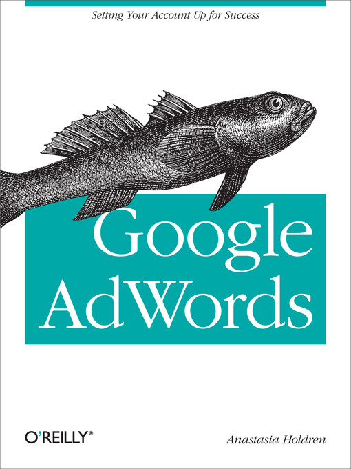 Title details for Google AdWords by Anastasia Holdren - Available